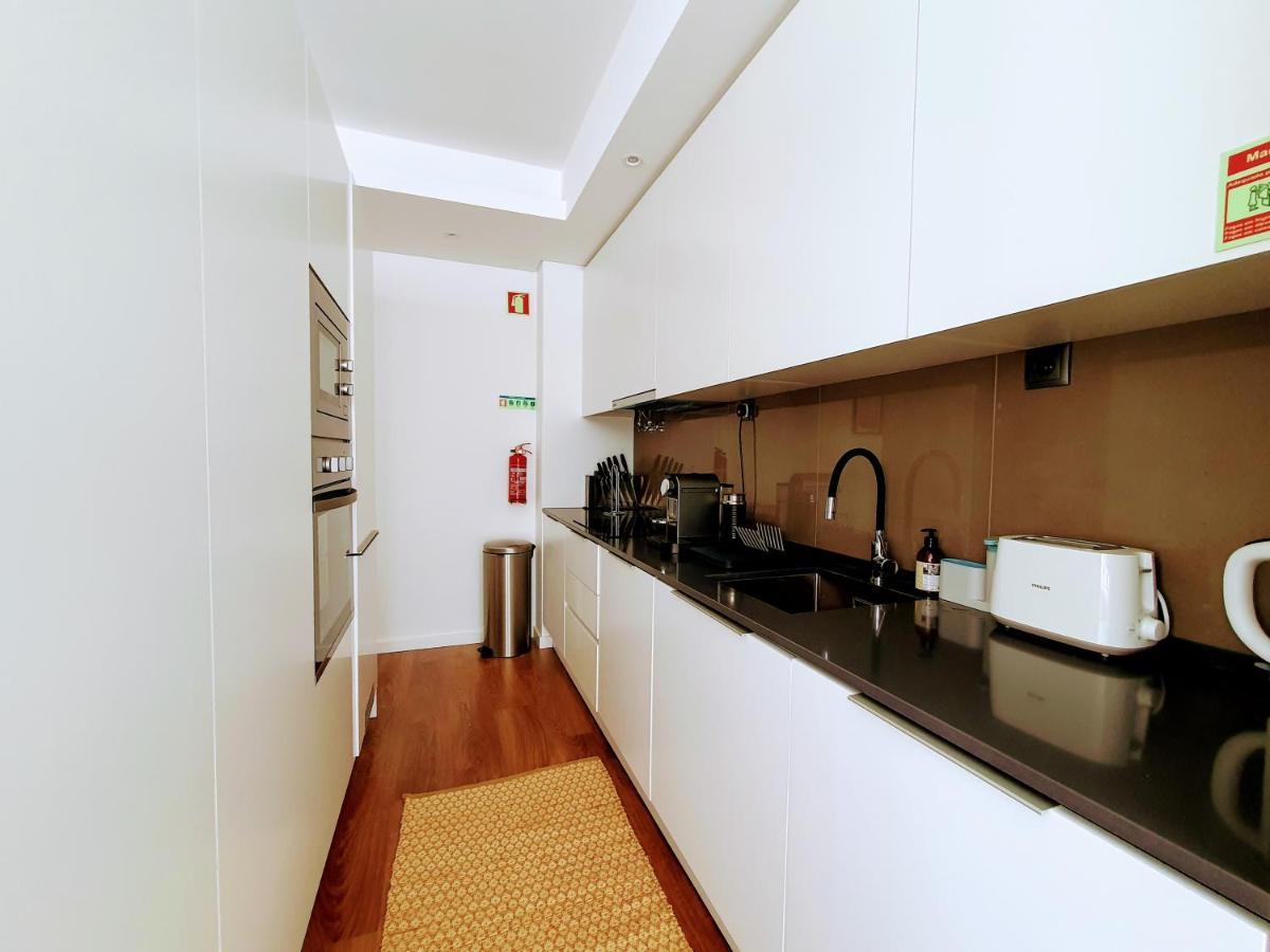 Praça do Chile Deluxe by Lisbon Village Apartments Extérieur photo